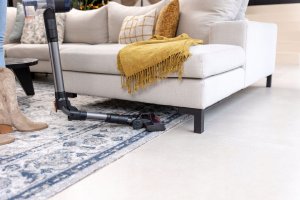 Odkurzacz pionowy Tristar Flex Stick Vacuum | SZ-2380 | Cordless operating | 150 W | 22.2 V | Operating time (max) 40 min | Anthracite | Warranty 24 month(s) 4