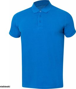 Ardon ARDONZIDYN - Męska koszulka polo z wstępnie pranej bawełny odporniejszej na blaknięcie kolorów materiał z silikonowym wykończeniem - brązowy 4XL 4