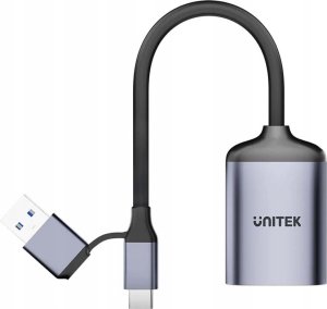 Czytnik Unitek Unitek Czytnik kart pamięci SD4.0 /Micro SD4.0, 2w1 3