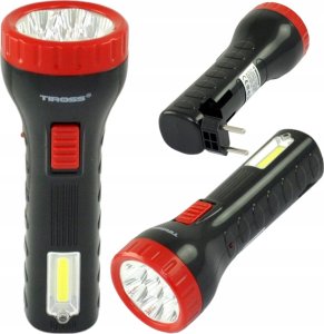 Latarka Tiross Latarka diodowa Tiross Ts-2256 2