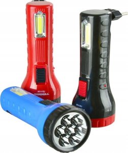 Latarka Tiross Latarka diodowa Tiross Ts-2256 4