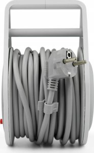 Plastrol Przedłużacz zwijany 10m 3x1mm2 16A z bezpiecznikiem termicznym + USB-A + USB-C 2