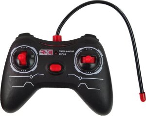 LeanToys Auto Wyścigowe Policja R/C Zdalnie Sterowane Policyjne + Akumulator 5