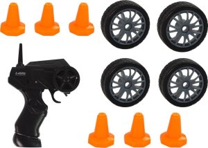 LeanToys Auto Sportowe Drift Zdalnie Sterowane R/C 15 km/h Zmiana kół LEAN Toys 2
