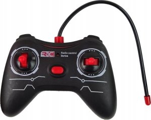 LeanToys Auto Wyścigowe Policja R/C Zdalnie Sterowane Policyjne + Akumulator LEAN Toys 5