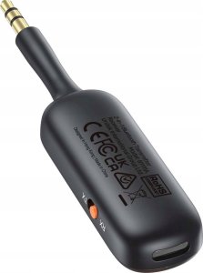 Adapter bluetooth Unitek v5.3 czarny do 10m (B1111A01) 3