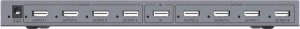 Unitek Rozgałęźnik sygnału HDMI 1 IN-8 OUT 4K 2