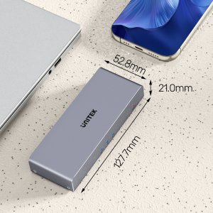 Unitek Rozgałęźnik sygnału HDMI 1 IN-2 OUT 4K 13