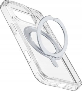 Cellular Line Cellularline SPIN MAG MagSafe Case iPhone 16 Pro Clear 1