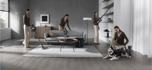 Odkurzacz pionowy Xiaomi Vacuum Cleaner G20 Max 12