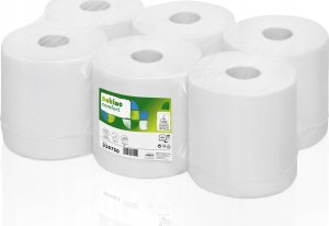Satino Comfort white, 2-ply, 6 x 138 m, Satino 1