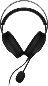 Słuchawki Asus TUF Gaming H1 Gen II Czarne (90YH044B-BHUA00) 6