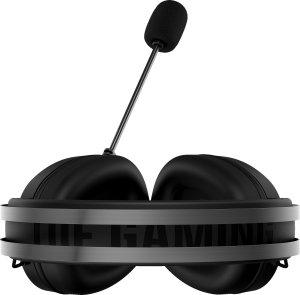 Słuchawki Asus TUF Gaming H1 Gen II Czarne (90YH044B-BHUA00) 7