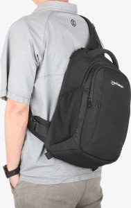 Torba Manhattan 33,8 cm (13.3") Futerał zakładany na ramię Czarny 12