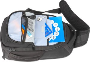 Torba Manhattan 33,8 cm (13.3") Futerał zakładany na ramię Czarny 6