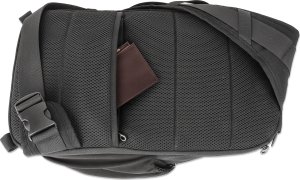 Torba Manhattan 33,8 cm (13.3") Futerał zakładany na ramię Czarny 7