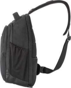 Torba Manhattan 33,8 cm (13.3") Futerał zakładany na ramię Czarny 9