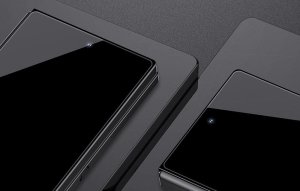 Nillkin szkło hartowane Nillkin do Samsung Galaxy Z Fold 6 5G 0,33mm (czarny) 6