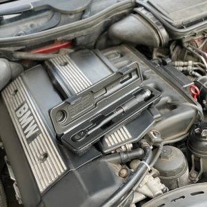 BIGSTREN Klucz dynamometryczny 1/4 2-24Nm 24591 14