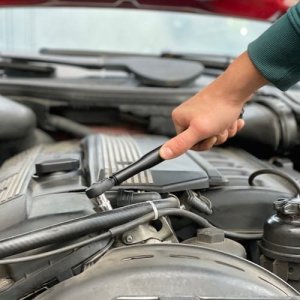 BIGSTREN Klucz dynamometryczny 1/4 2-24Nm 24591 15