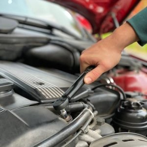 BIGSTREN Klucz dynamometryczny 1/4 2-24Nm 24591 16