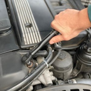 BIGSTREN Klucz dynamometryczny 1/4 2-24Nm 24591 17