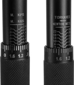 BIGSTREN Klucz dynamometryczny 1/4 2-24Nm 24591 9