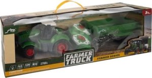 Kruzzel Traktor zdalnie sterowany- ciągnik Kruzzel 24850 2