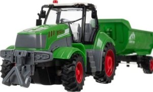 Kruzzel Traktor zdalnie sterowany- ciągnik Kruzzel 24850 4