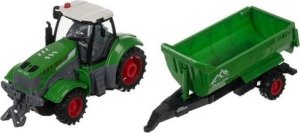 Kruzzel Traktor zdalnie sterowany- ciągnik Kruzzel 24850 7