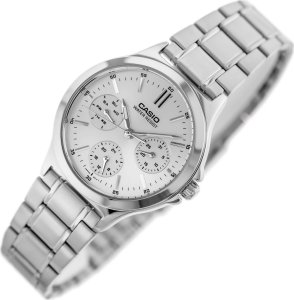 Zegarek Casio ZEGAREK DAMSKI CASIO LTP-V300D 7A (zd566a) + BOX 2