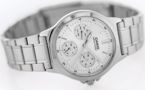 Zegarek Casio ZEGAREK DAMSKI CASIO LTP-V300D 7A (zd566a) + BOX 4