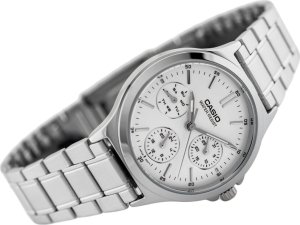 Zegarek Casio ZEGAREK DAMSKI CASIO LTP-V300D 7A (zd566a) + BOX 6