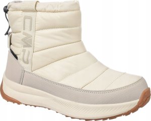 Buty trekkingowe damskie CMP CMP Zoy 3Q79566-A312 Beżowe 38 4