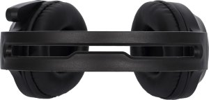 Słuchawki HP DHH-1601 słuchawki z mikrofonem, regulacja głośności, czarna, klasyczna typ 2x 3.5 mm jack 5