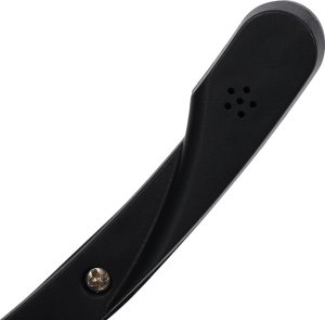 Słuchawki HP DHH-1601 słuchawki z mikrofonem, regulacja głośności, czarna, klasyczna typ 2x 3.5 mm jack 6