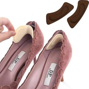 ATL AG889B Zapiętki piankowe brązowe 2