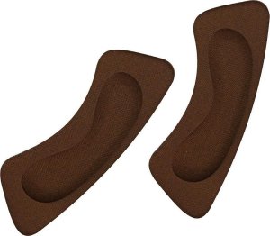 ATL AG889B Zapiętki piankowe brązowe 3