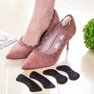 ATL AG889B Zapiętki piankowe brązowe 6