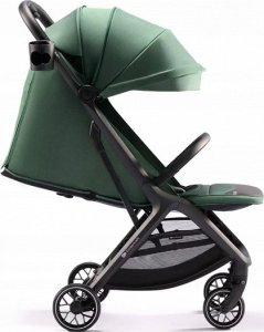 Wózek KinderKraft KINDERKRAFT stroller NUBI 2, mystic green 3