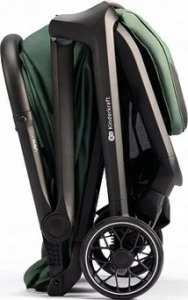 Wózek KinderKraft KINDERKRAFT stroller NUBI 2, mystic green 4