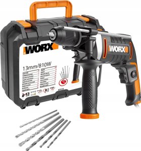 Wiertarka Worx WX328 810W udarowa 1