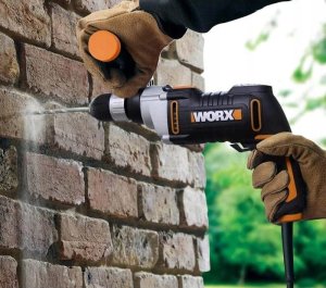 Wiertarka Worx WX328 810W udarowa 2