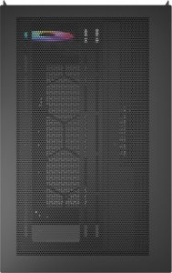 Obudowa Montech KING 65 PRO PC-Gehäuse, Midi-Tower, ATX, ARGB, Tempered Glass -schwarz 1