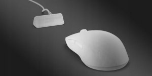 Mysz Endgame Gear Endgame Gear XM2w 4k Wireless Gaming Maus, kabellos - White Frost 9