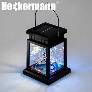 Heckermann Lampion solarny LED JF60 Colorful 4