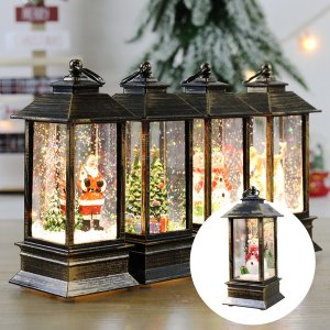 Dekoracja świąteczna Heckermann bałwan 5