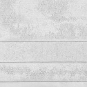 Eurofirany RĘCZNIK EMMA (01) 30 X 50 CM BIAŁY 2
