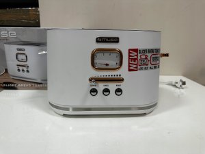 Toster Muse TOSTER MUSE MS-130W 1000W 2 SLOTY 4