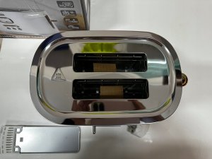 Toster Muse TOSTER MUSE MS-130W 1000W 2 SLOTY 8